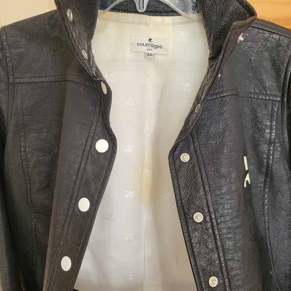 Vintage Courreges Jacket - Picture 9 of 10